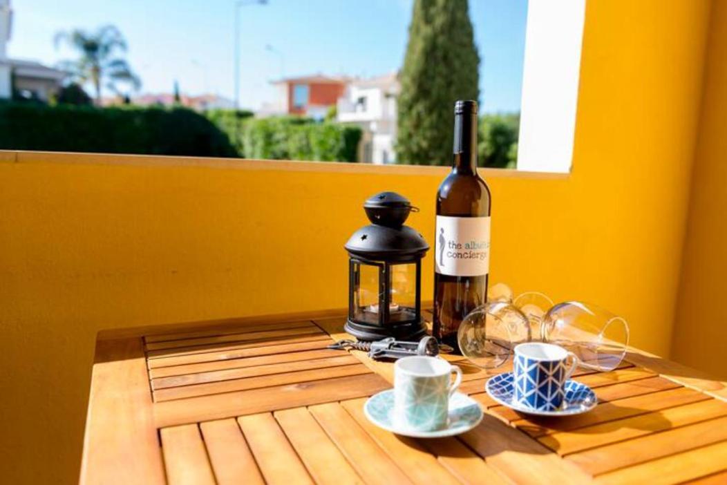 Tac - Alcantarilha House Apartman Kültér fotó