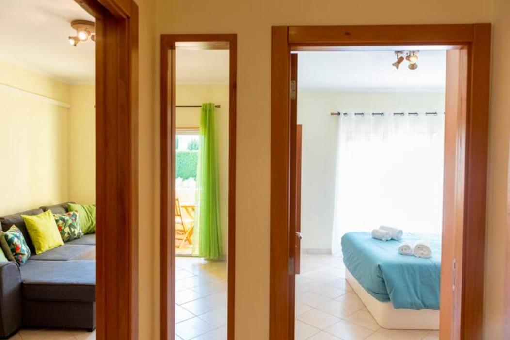 Tac - Alcantarilha House Apartman Kültér fotó